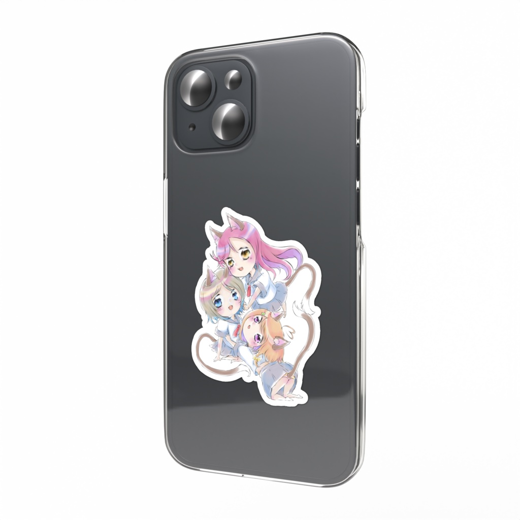 あくあ☆2にゃんせいs①