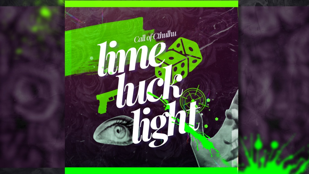Lime Luck Light