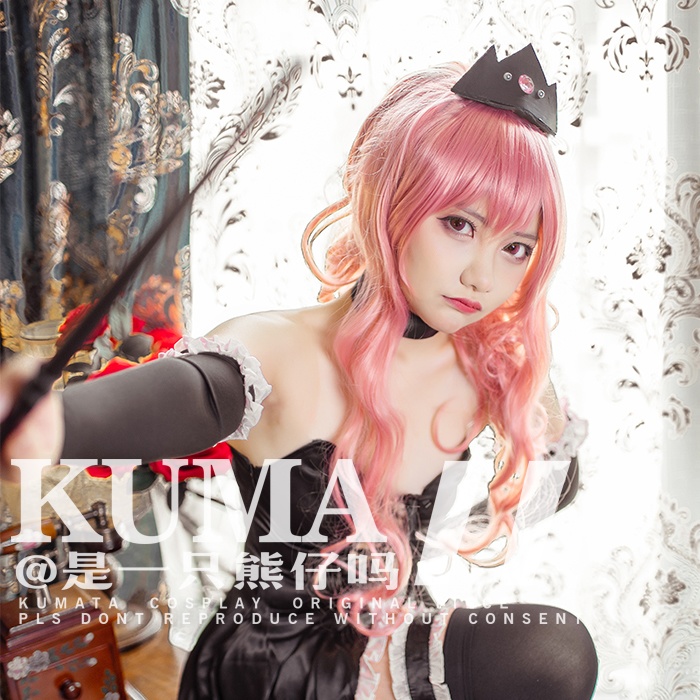 熊叽|零之使魔|露易丝 魅惑妖精ver.|21P