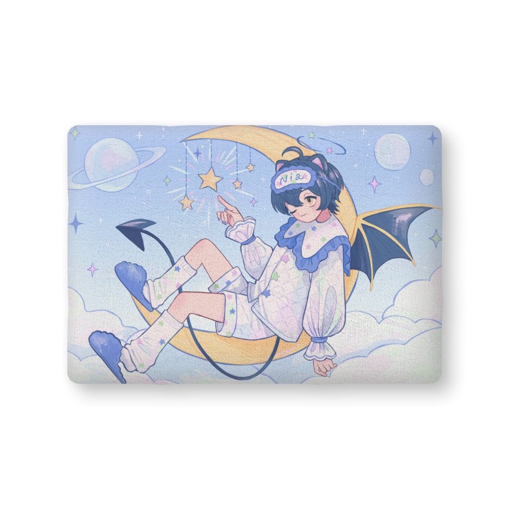 一緒にお昼寝ふかふか枕🌙* :゚(大サイズ)