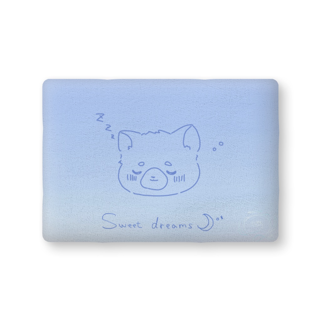 一緒にお昼寝ふかふか枕🌙* :゚(大サイズ)