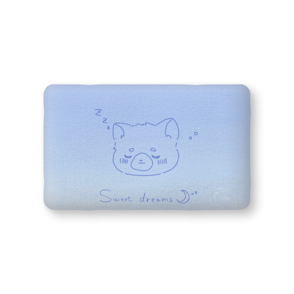 一緒にまどろみふかふかクッション🌙* :゚(中サイズ)