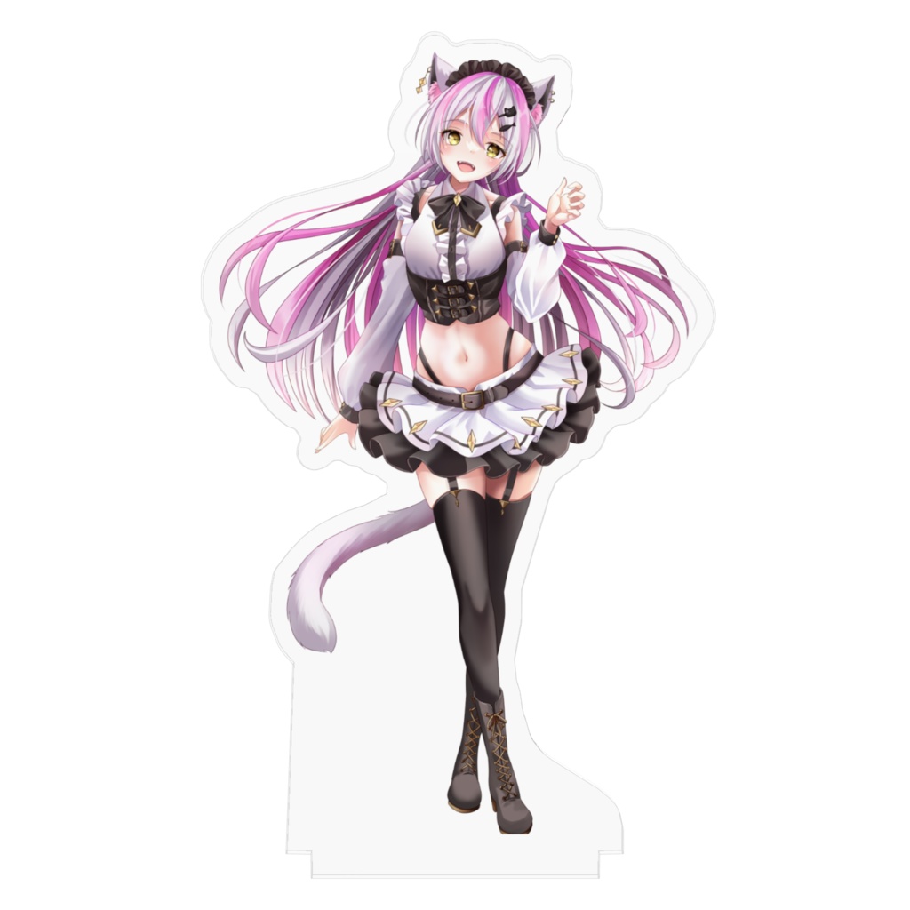 【公式】彩葉ねいろアクリルフィギュア