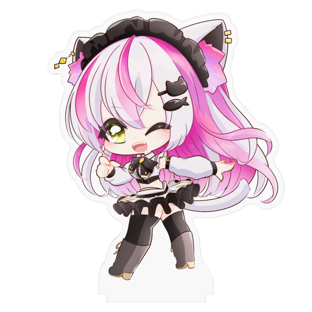 【公式】彩葉ねいろアクリルフィギュア