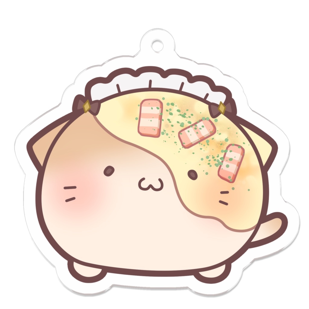 ベーコンパンネコねいろ50と70