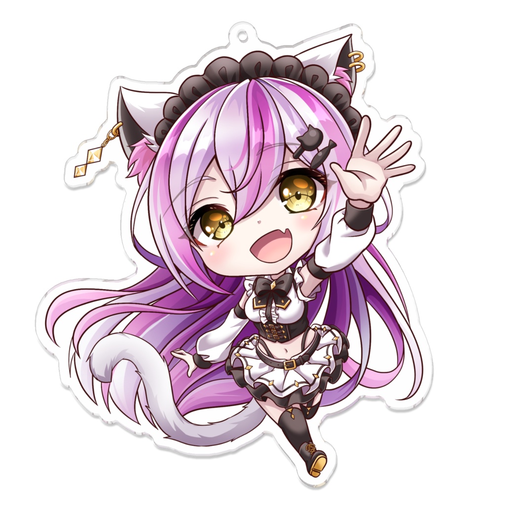 彩葉ねいろヤー100