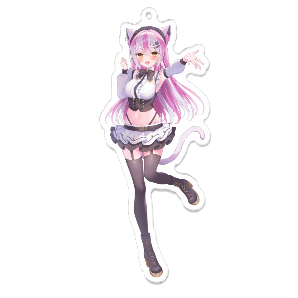 アクキー(ギャラクシー伊藤様)100