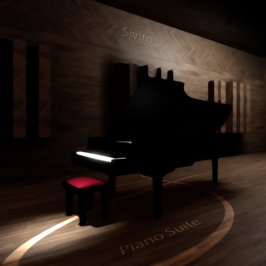 Piano Suite