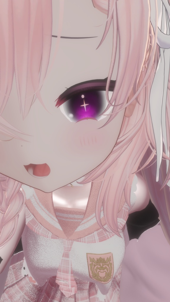 ドリームガール　うさみみ委員長の伊兎卯さん用アイテクスチャ