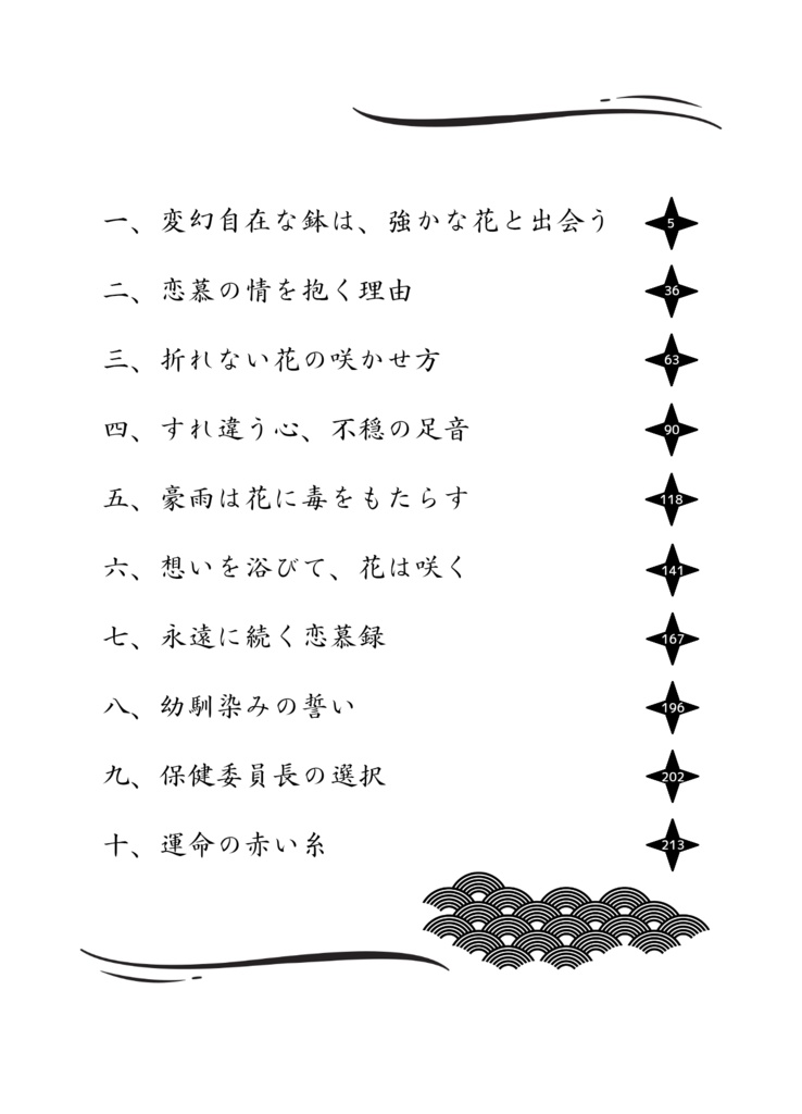 変装名人と鍛治師の恋慕録