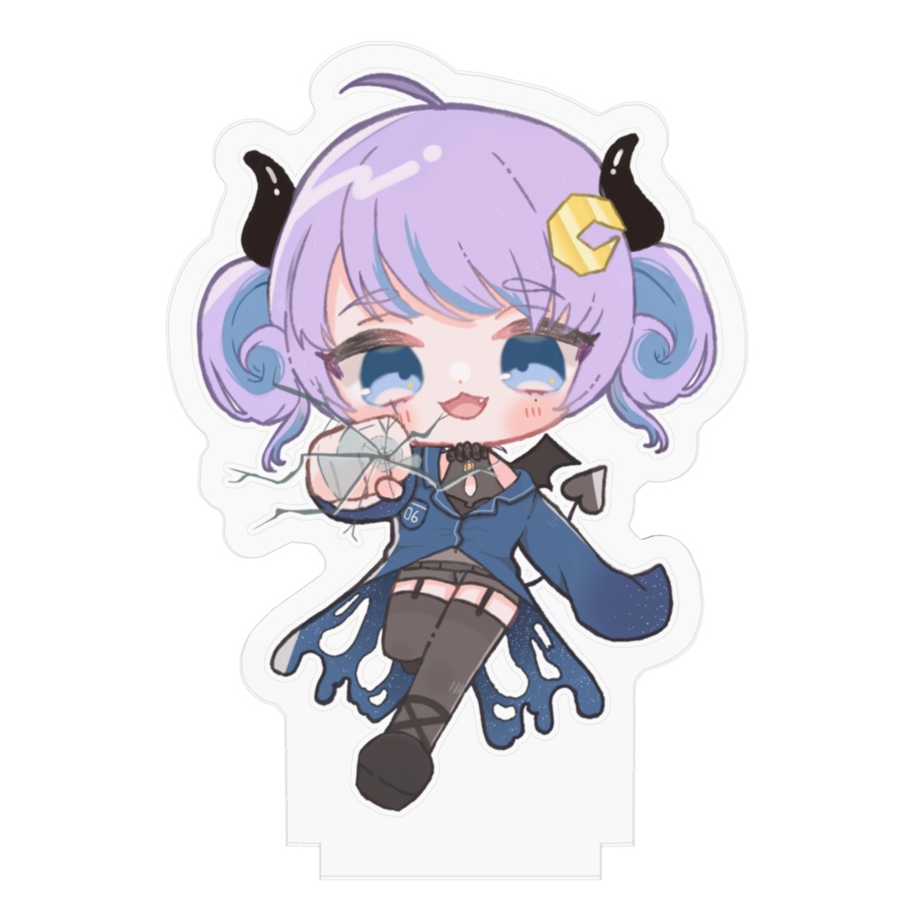 【アクスタ】睡魔レム -通常衣装ver-