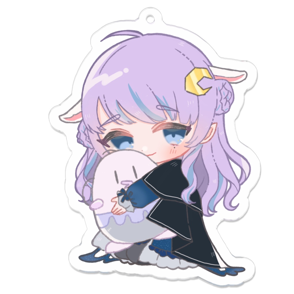 【アクキー】睡魔レム-新衣装ver-