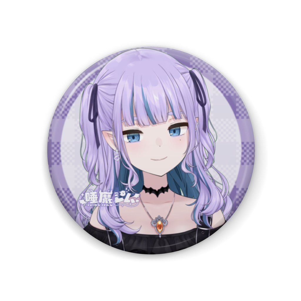 【缶バッジ】私服