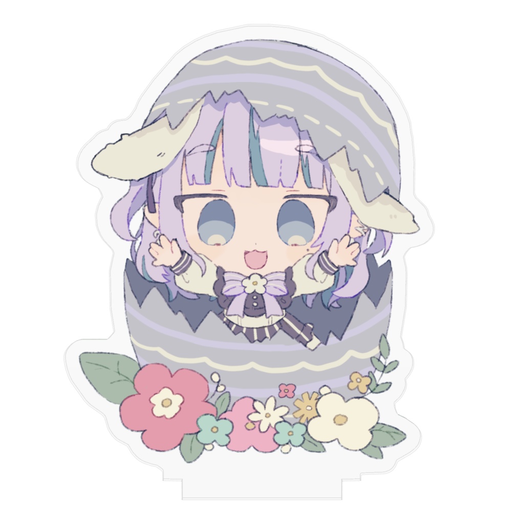 【アクスタ】イースター睡魔