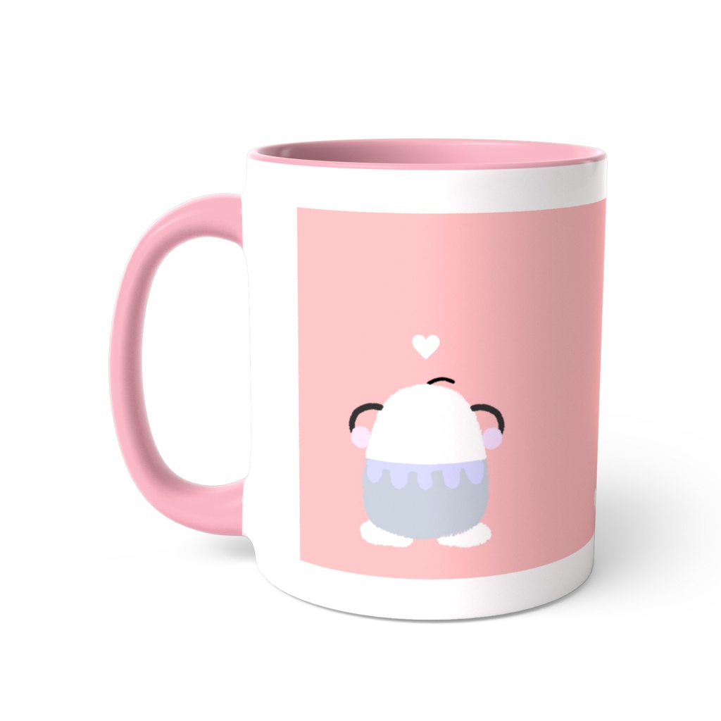 恋するキモっちマグカップ