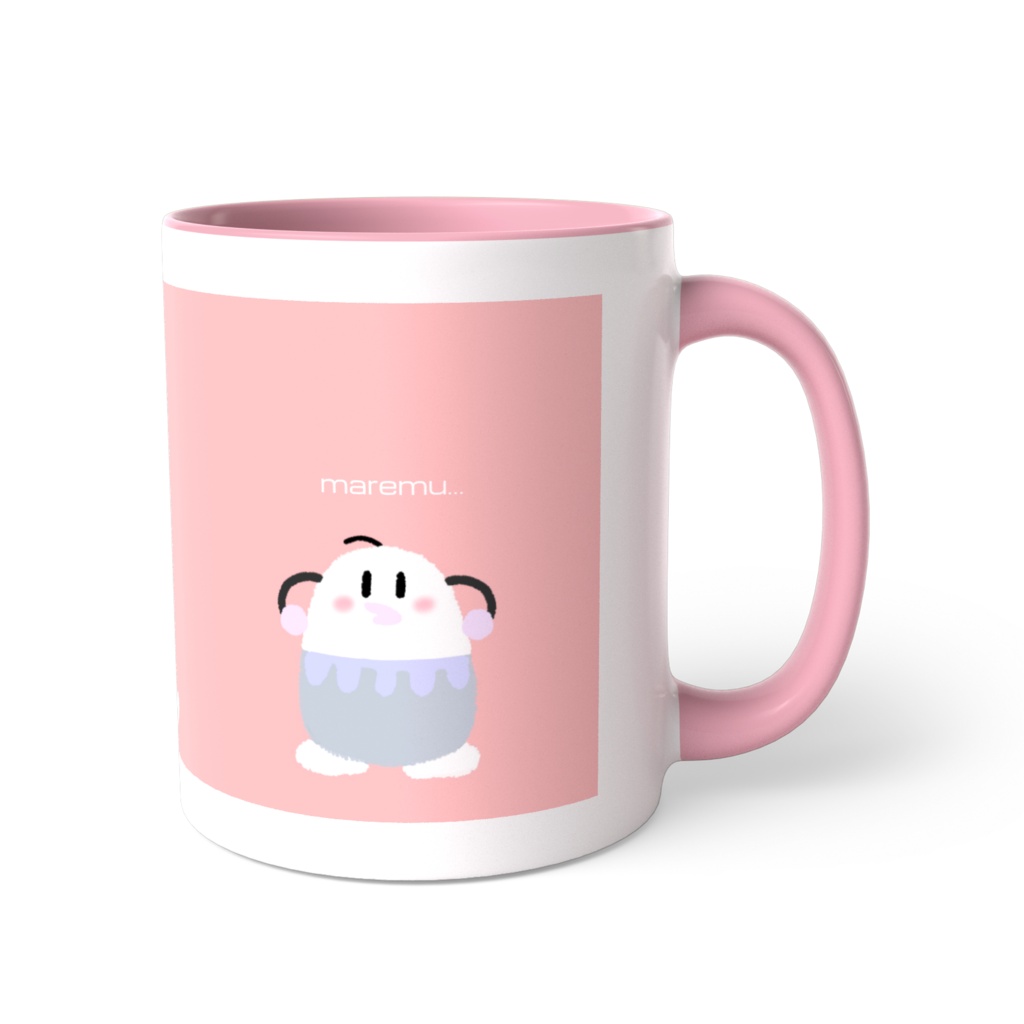 恋するキモっちマグカップ
