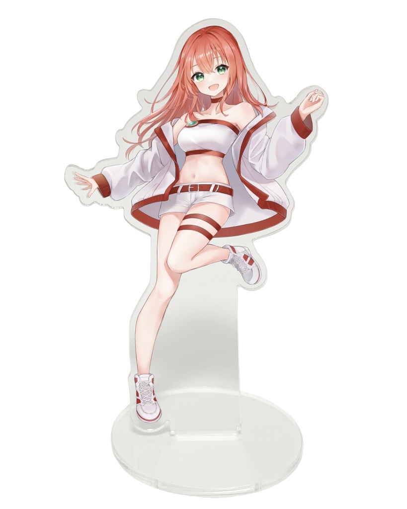 ミア・ミューズ_アクリルフィギュアスタンド