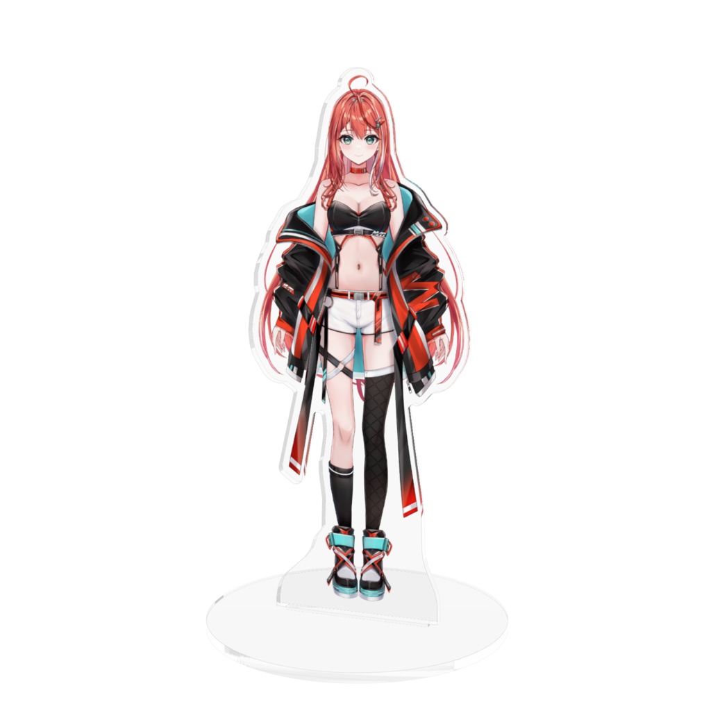 【初配信記念グッズ】MiaMuse/ミア・ミューズ☆アクリルスタンド #MiaMuse