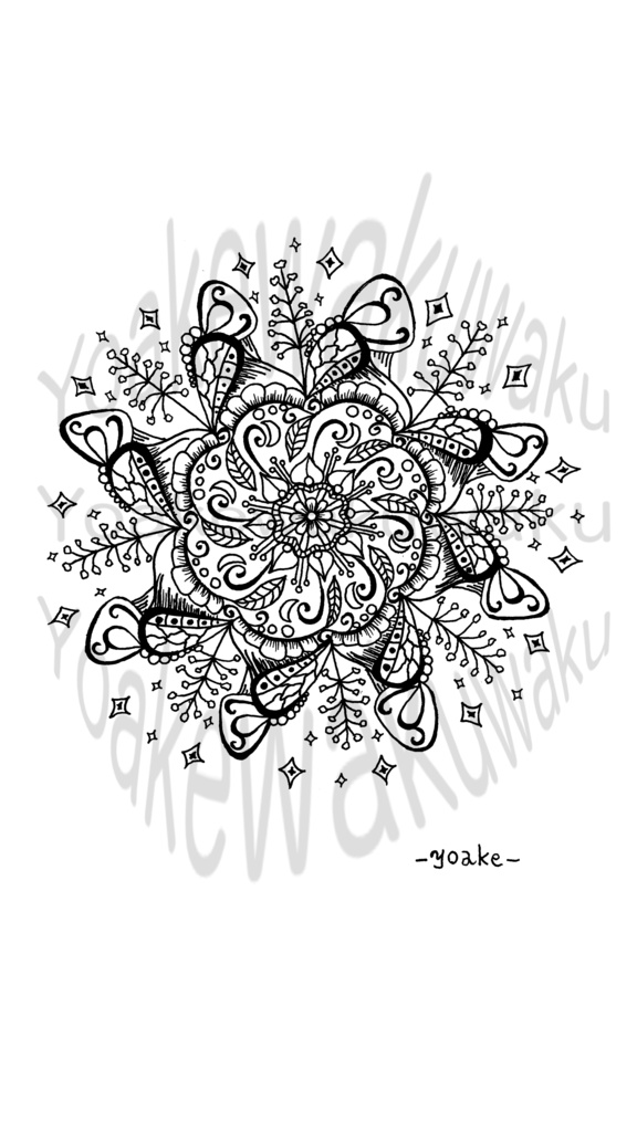 ✨ヒラメキ✨直感💡変容🦋待受💕