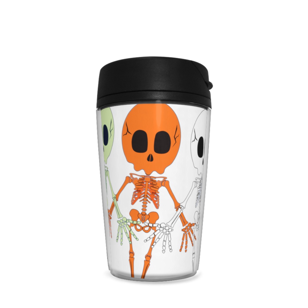 がい骨 タンブラー