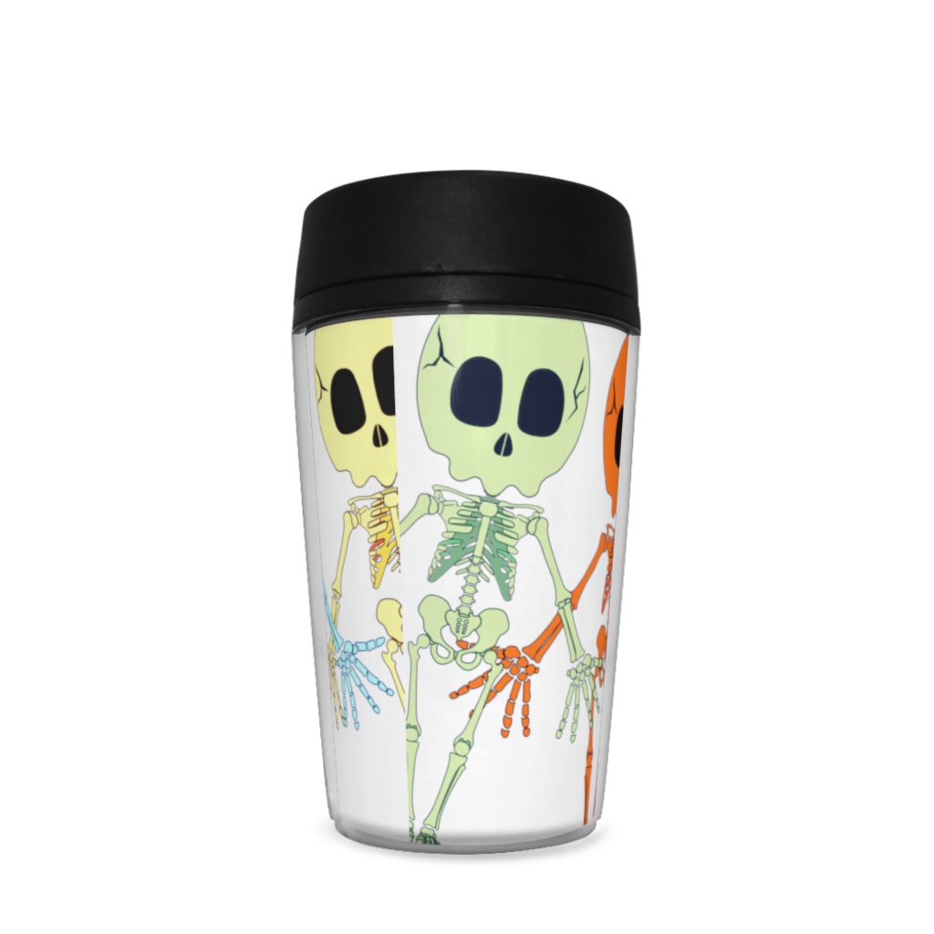 がい骨 タンブラー