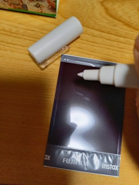 くじ引きチェキ~リモート流~