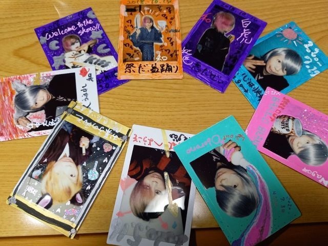 くじ引きチェキ~リモート流~