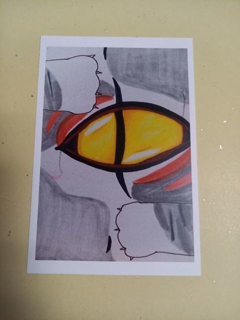 妖怪絵葉書【2025年上半期新作】