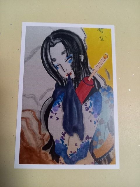 妖怪絵葉書【2025年上半期新作】