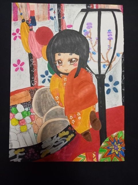 座敷童子【1点もの】