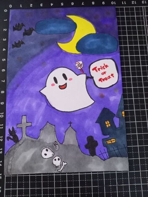 ミニイラスト【一点もの】