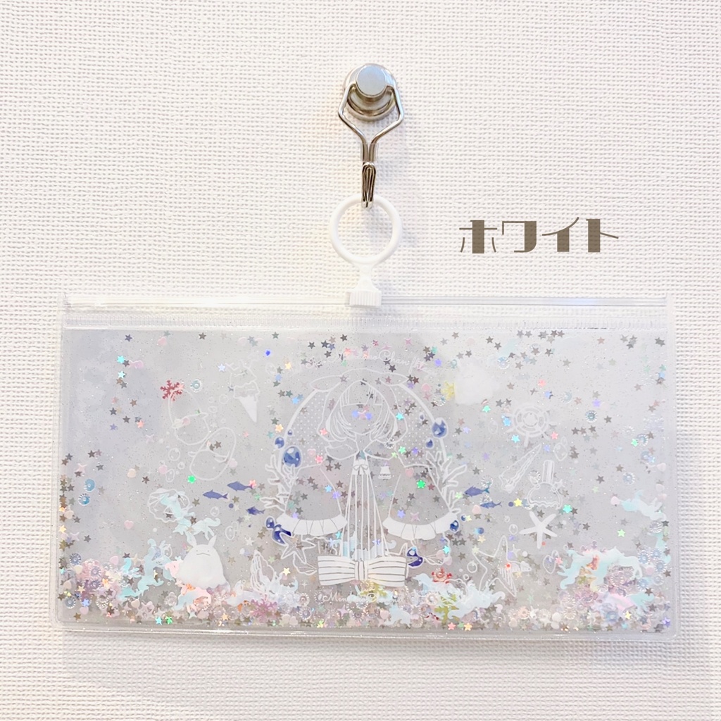 めんだこちゃんマスクポーチ