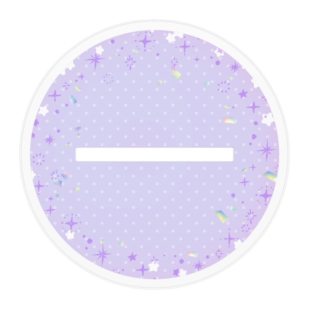 なむちゃんアクスタ1st anniversary