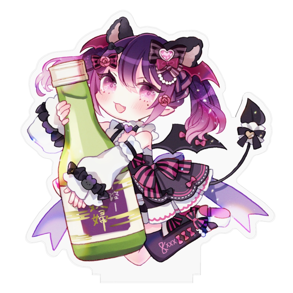 こは太郎ちゃんアクスタ