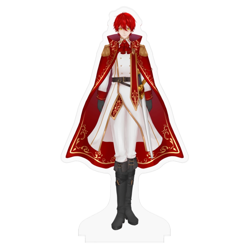 愛染エンド アクリルフィギュア 通常ver