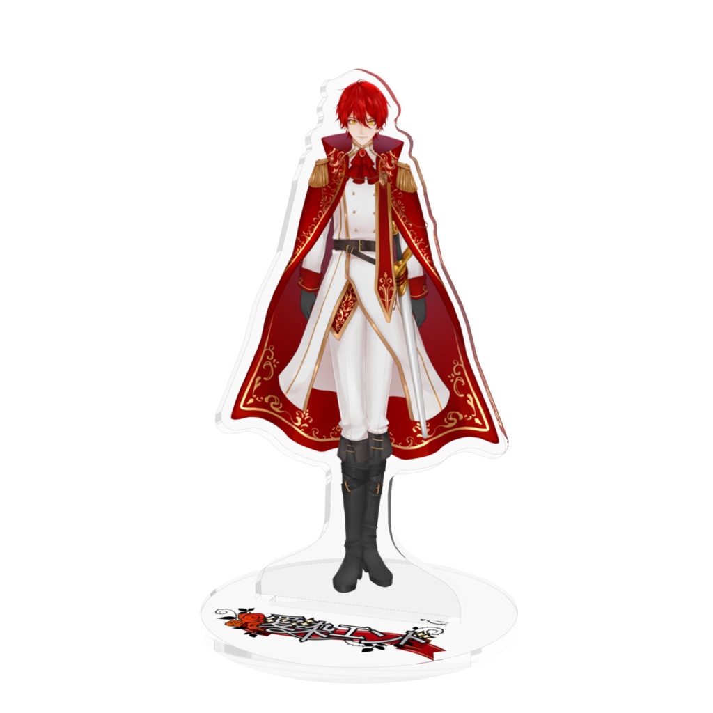 愛染エンド アクリルフィギュア 通常ver