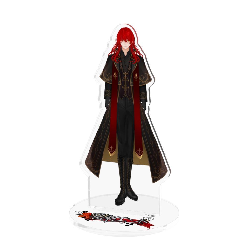 愛染エンド アクリルフィギュア 教祖ver