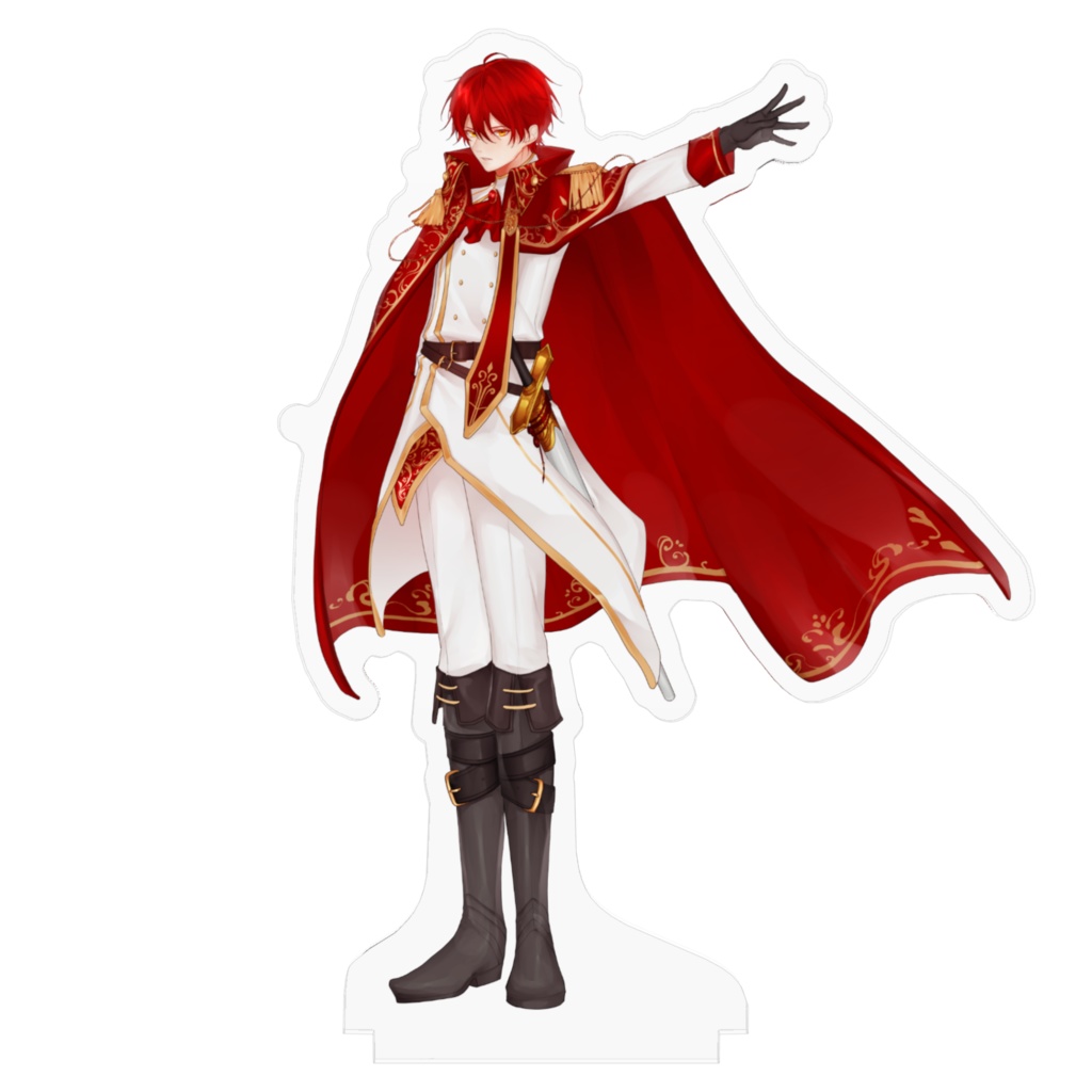 愛染エンド アクリルフィギュア 通常ver.2