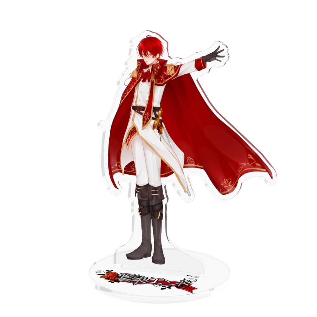 愛染エンド アクリルフィギュア 通常ver.2