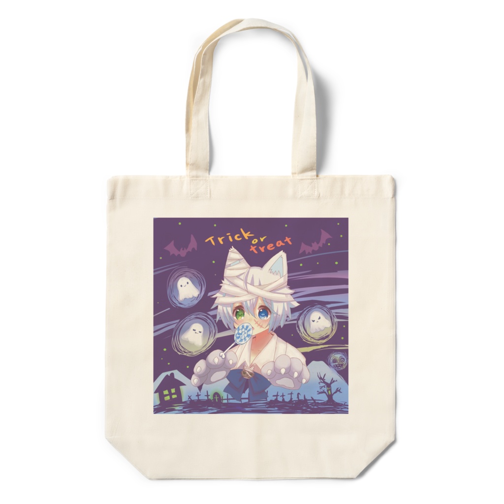 ヴェル ハロウィン エコバッグ