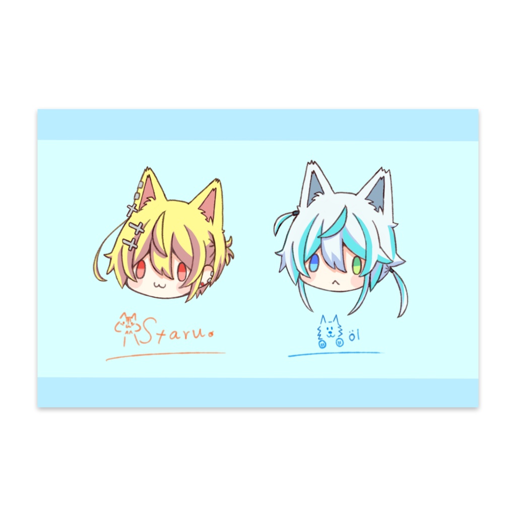 しゃる。ヴェル　ポスカ