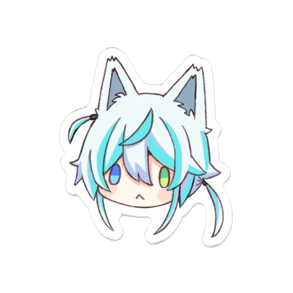 ヴェル アクリルバッジ