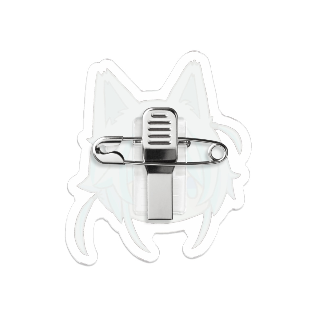 ヴェル アクリルバッジ