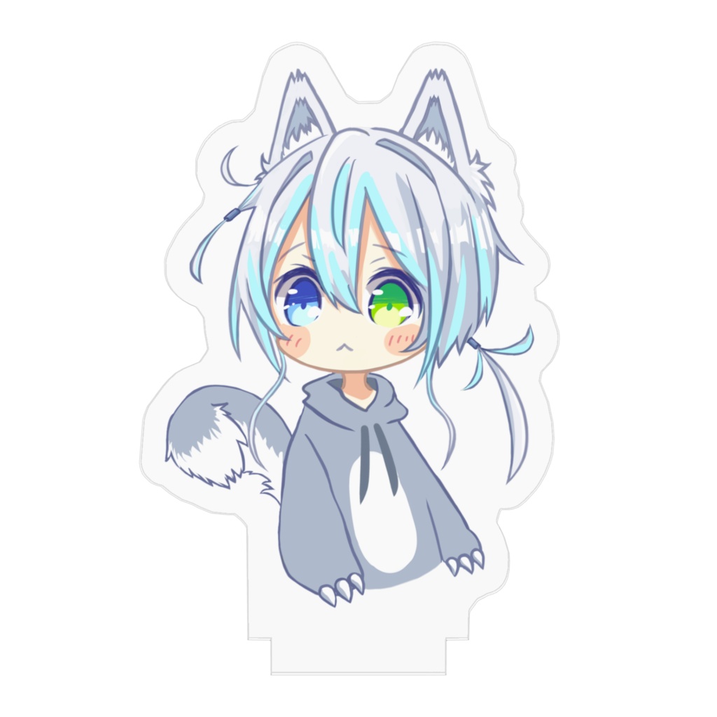 ヴェル アクリルフィギュア