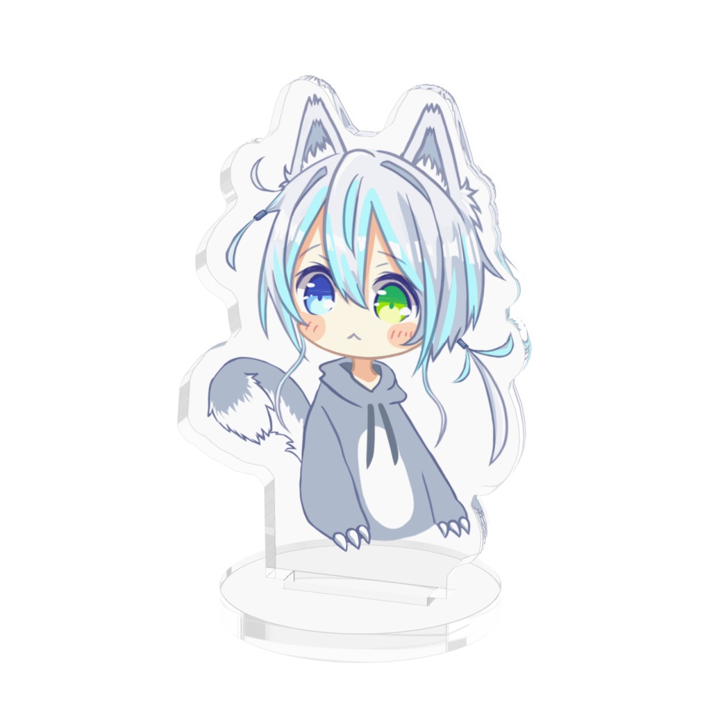 ヴェル アクリルフィギュア