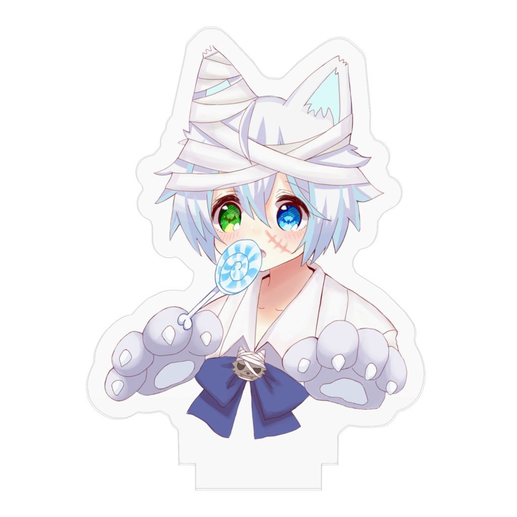 ヴェル ハロウィン アクリルフィギュア