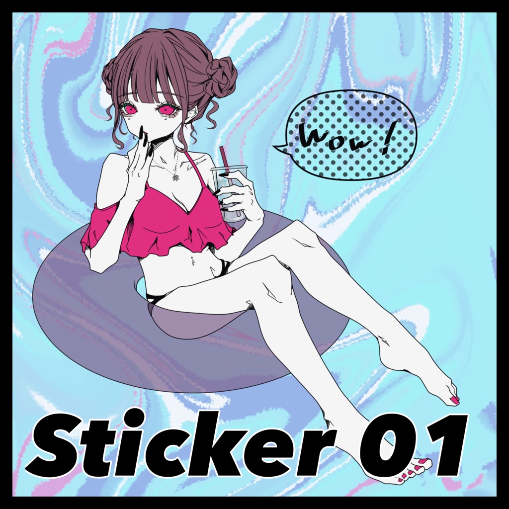 Sticker 01