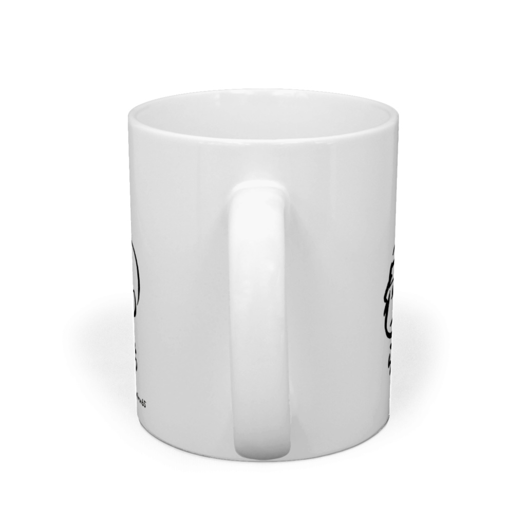 ゆるゆるウイスキートリオ マグカップ