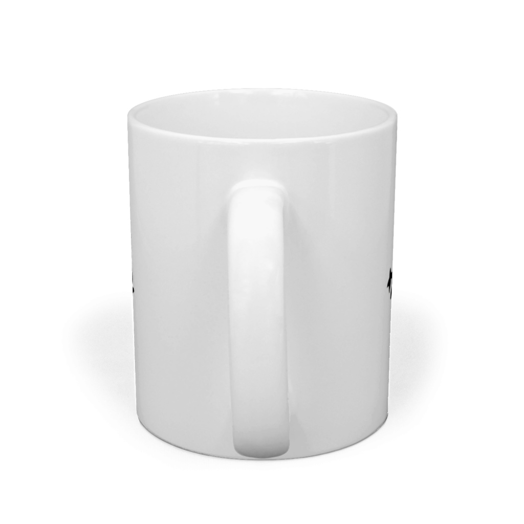 ゆるゆる怪盗イラスト マグカップ