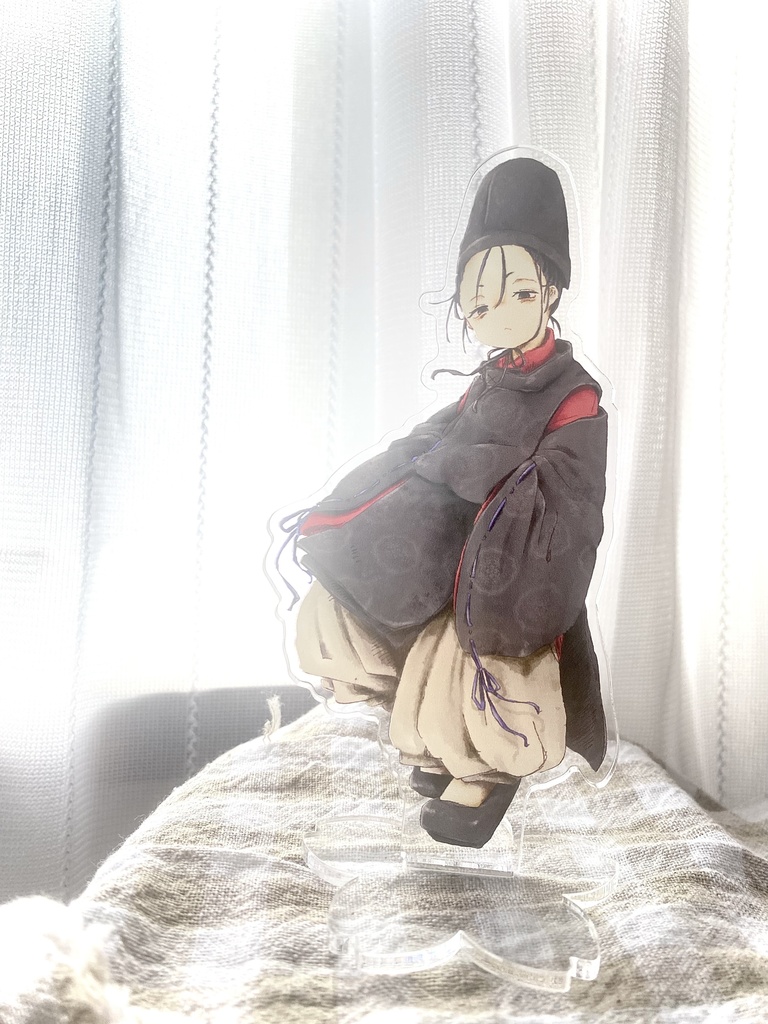 【良香】アクリルスタンド【希望多かったらまた作ります】